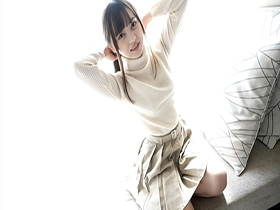 完全ドキュメント！初心者だけどエッチは大好き！吐息で喘ぐAV女優　緑家れん　サンプル画像02